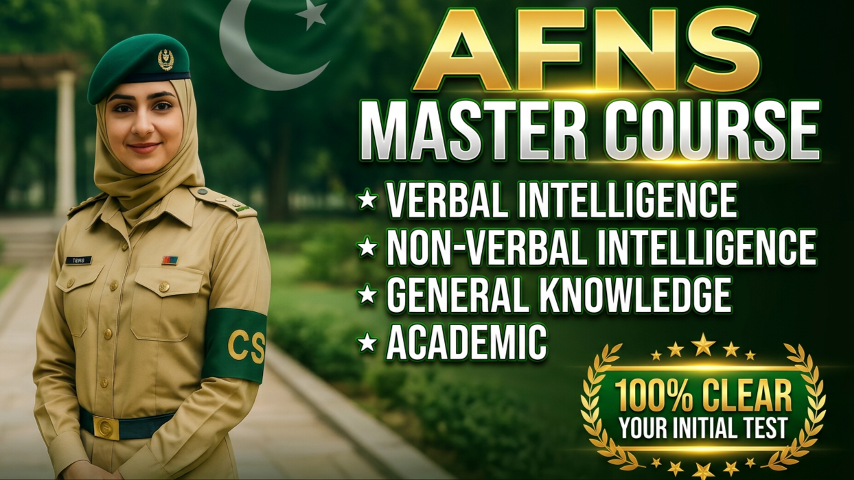 AFNS MASTER COURSE